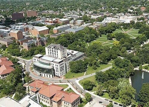 Top 10 Largest Universities in the United States by On-Campus Enrollment (2026)