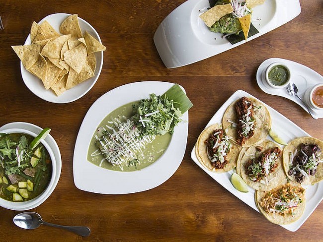 Top 7 Most Famous Mexican Restaurants In Chicago
