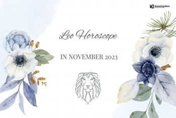 Leo November 2023 Horoscope: Career, Love, Money and Health