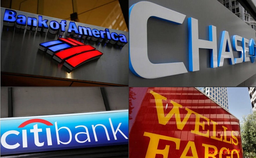 Top 10 Biggest Banks in the US 2023/2024 by Assets