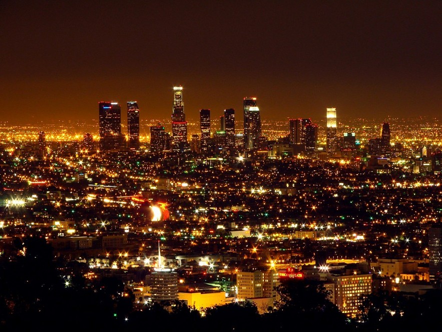 Los Angeles - Richest City In the World