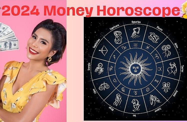 Finance 2024 Yearly Horoscope of 12 Zodiac Signs