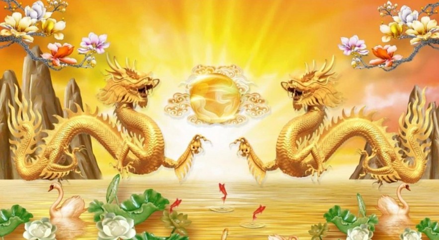 2024 - the Year of the Dragon in Chinese Horoscope
