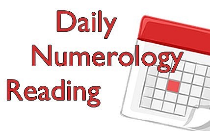 Daily Numerology for Leading Number