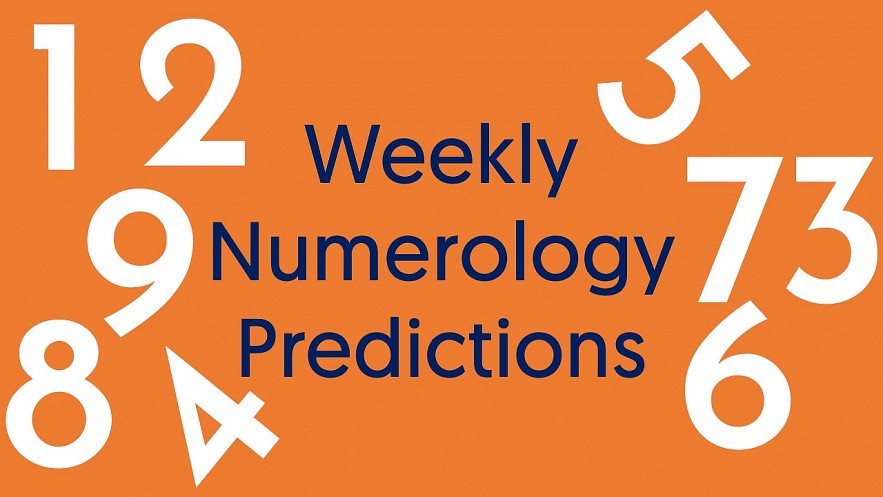 Weekly Numerology Horoscope (October 16 to October 22, 2023)