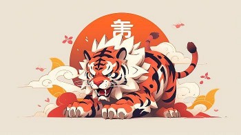 TIGER Chinese Yearly Horoscope 2024 – Astrological Prediction for Love, Health, Career and Finance