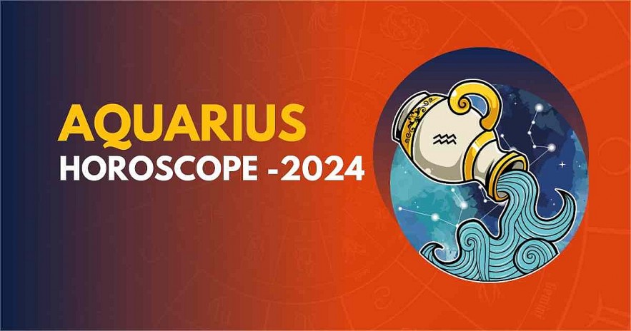 Yearly Horoscope 2024 of 12 Zodiac Signs - Astrological Predictions for Career, Money, Love and Health