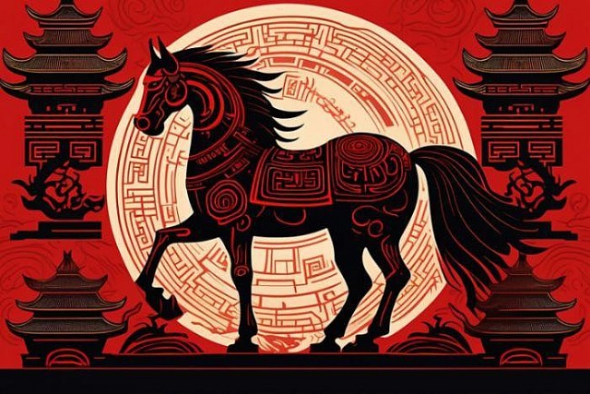 horse yearly chinese horoscope 2024 astrological prediction for love health career and finance