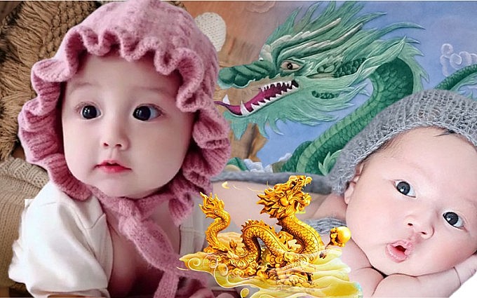 Life And Personality Of Babies Born In 2024 Age Of The Dragon   E927848715bfefc45ae35c44c616bec5 