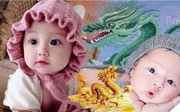 Life and Personality of Babies Born in 2024 - Age of the Dragon