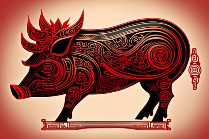 PIG Yearly Chinese Horoscope 2024 - Astrological Prediction for Love, Health, Career and Finance