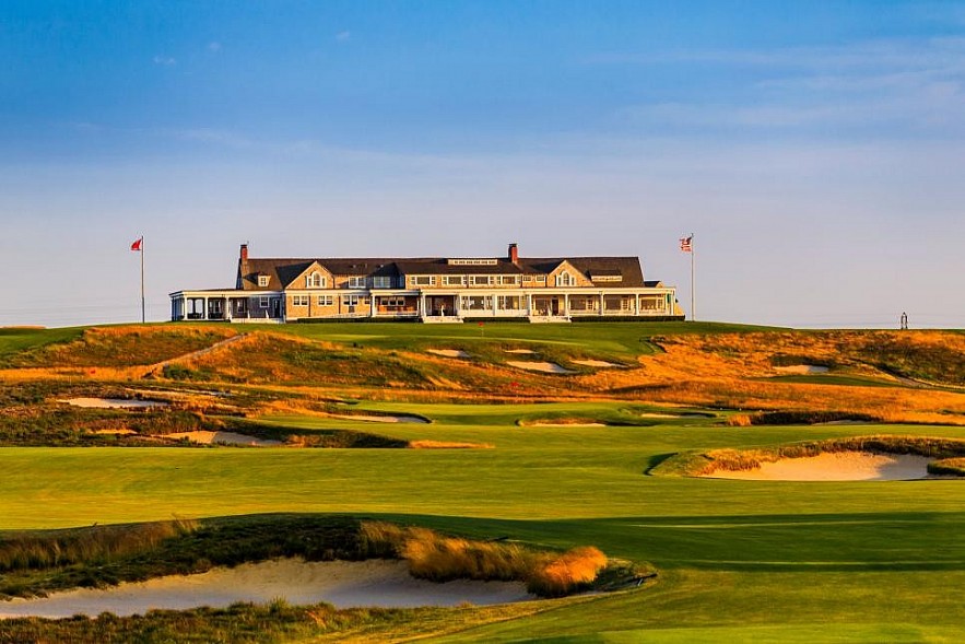 Top 10 Most Beautiful Golf Courses In The US