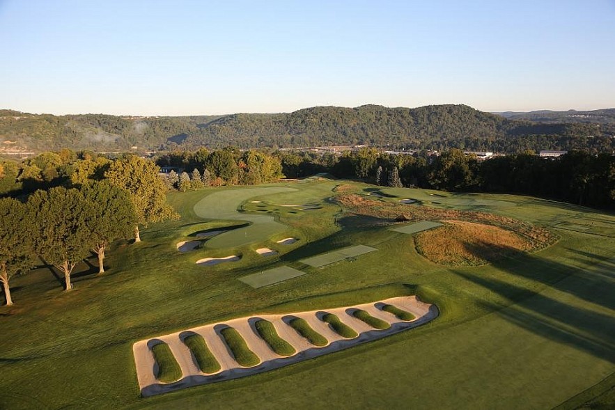 US's Top 10 Most Gorgeous Golf Courses
