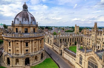 Top 10 Most Pretigious Universities in the World 2025 (Times Higher Education)