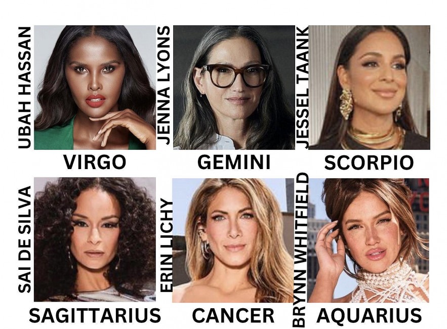 2024 Yearly Horoscope: Astrological Prediction for 12 Female Zodiac Signs