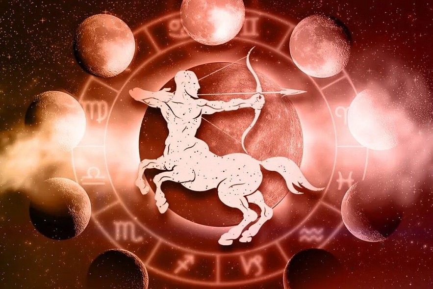 Sagittarius - the Luckiest Zodiac Signs