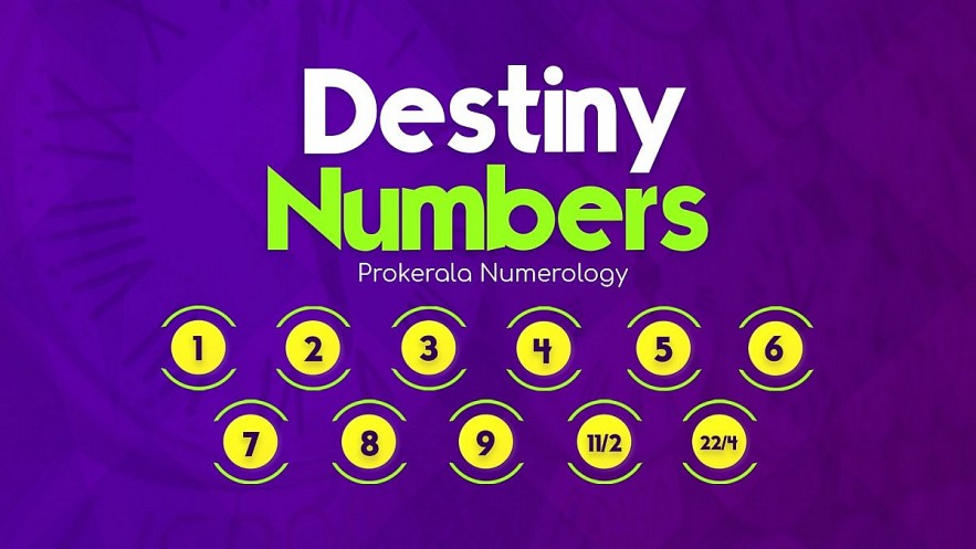 Numerology Horoscope: How to Change Your Life's Destiny By Life Path Number