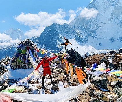 Weather Conditions at Everest Base Camp