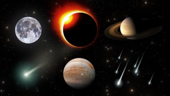 The Most Important Astronomical Events In Every Month of 2024