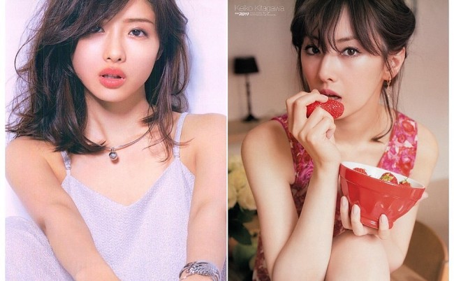 Top 10 Most Desirable Faces in Japan - The Most Admired Japanese Women