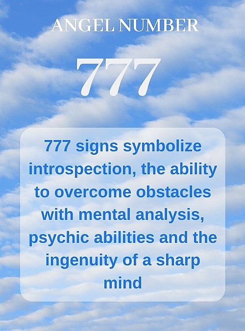 Number 777 Numerology Meaning: Lucky or Unlucky