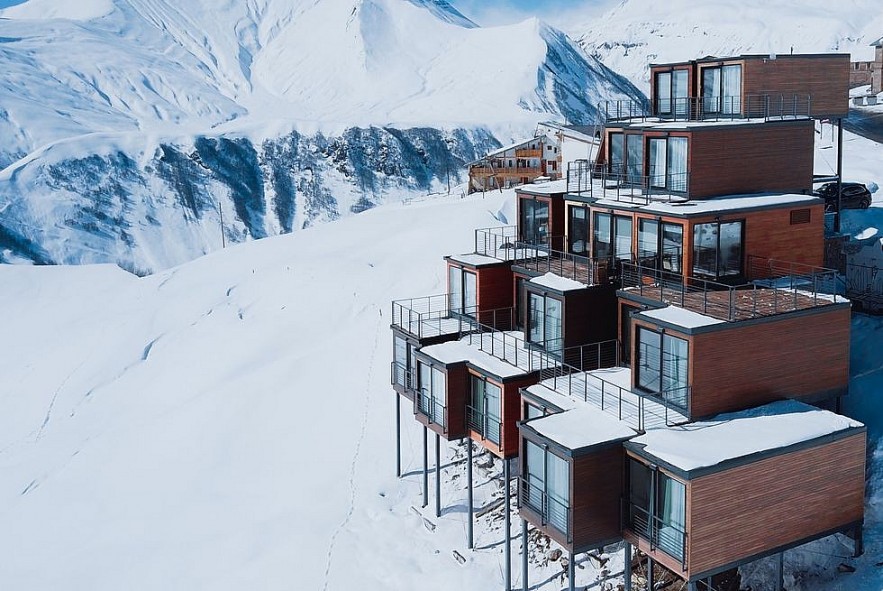 Top 10 Most Wonderful Container Homes In The World
