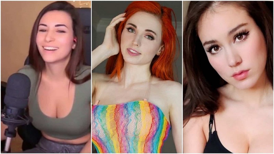Top 10+ Most Beautiful Streamers In The World 2024