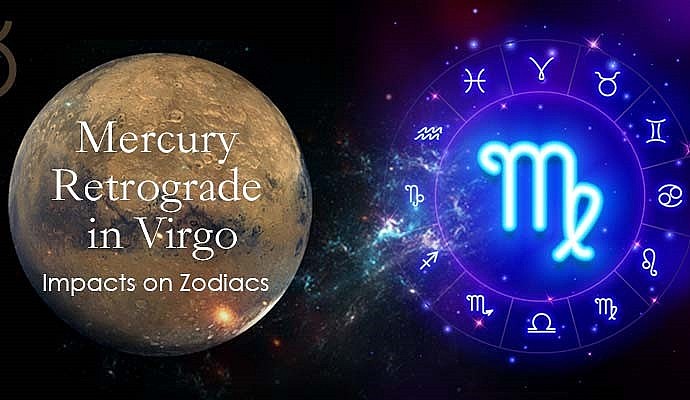 4 Mercury Retrogrades In 2024: Astrogical Tips For 12 Zodiac Signs To ...