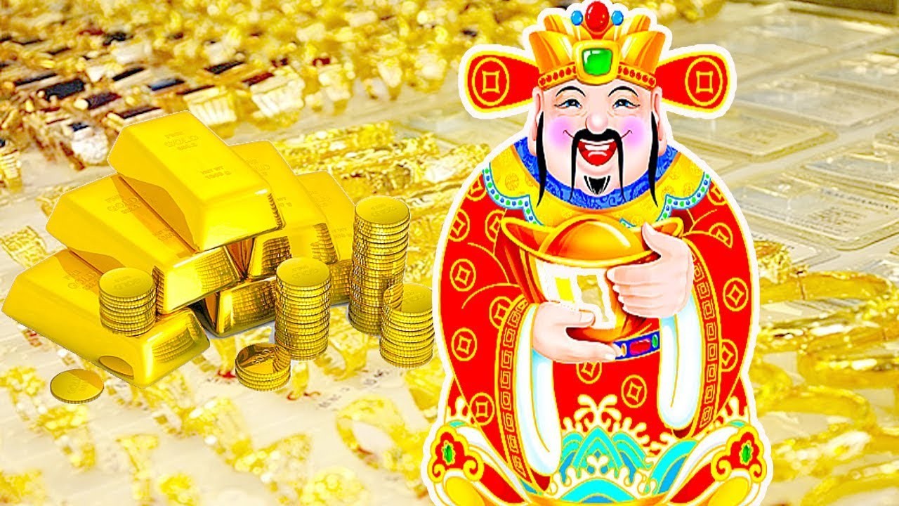 The God of Wealth Will Knock on Your Door With 3 Best Tips  by Eastern Beliefs