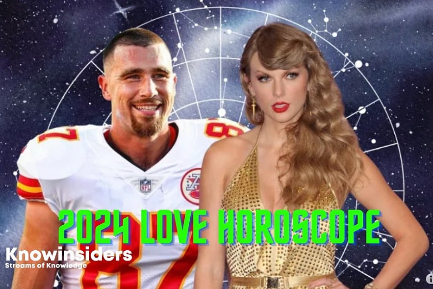 Taylor Swift and Travis Kelce: Astrological Predicttion for Love