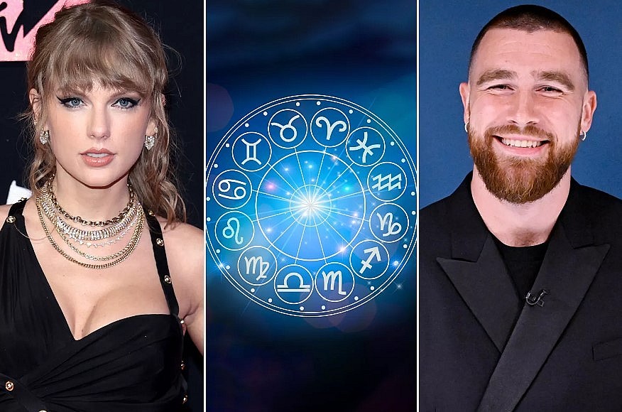 2024 Taylor Swift and Travis Kelce Love Horoscope: Full Happiness or Broken Heart