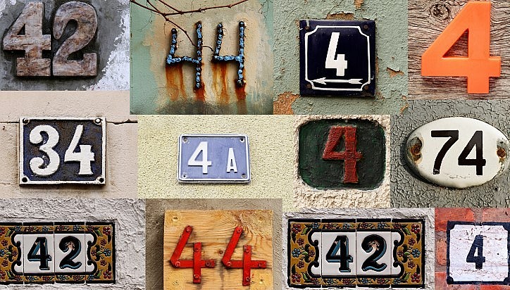 Numerology: Meaning of House Number/Address  - Impact on Your Family Life
