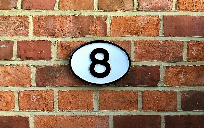 Property Numerology: Meaning of House Number/Address  - Impact on Your Family Life