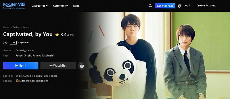 Top 10+ Most Popular Sites To Watch and Download Japanese Boys’ Love Dramas