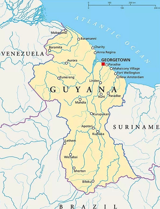 Little-Known Facts About Guyana - World's Fastest-Growing Economy