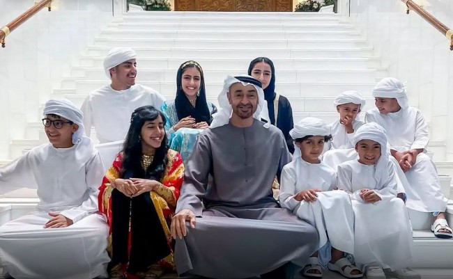 facts about uaes al nahyan the worlds richest family with 305 billion
