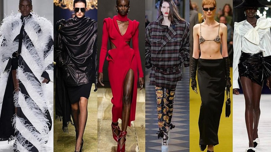 Top 15 Hottest Fashion Trends To Dominate In 2024