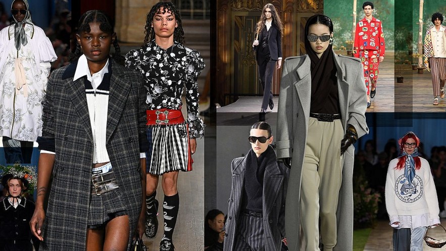 Top 15 Hottest Fashion Trends To Dominate In 2024
