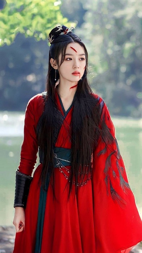 Top 5 Most Beautiful Asian Actresses By Chinese Douban