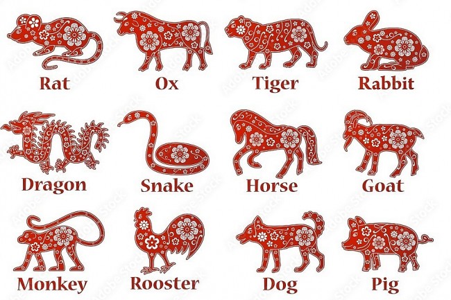 2024 Rankings of the Luckiest and Unluckiest Zodiac Signs, by Chinese Astrology
