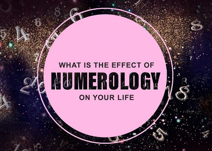 The key to altering the course of your life's fate, as per the principles of numerology