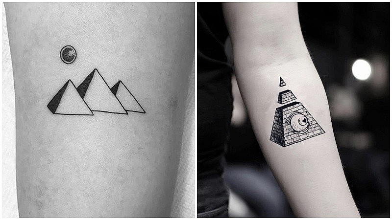 Best Tattoos Designs For Every Fengshui Element