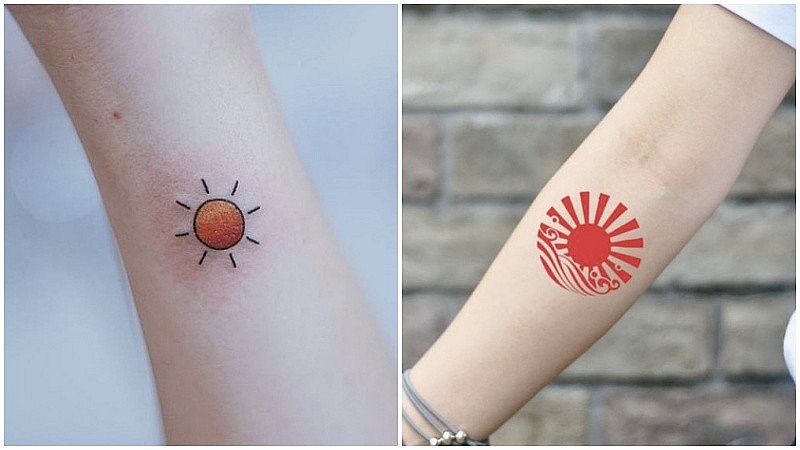 Best Tattoos Designs For Every Fengshui Element