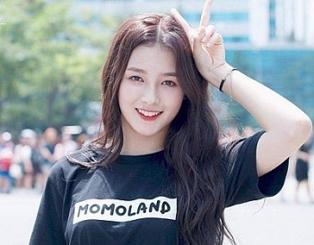 Who is Nancy (Momoland) - Most Beautiful Faces 2024 by TC Candler