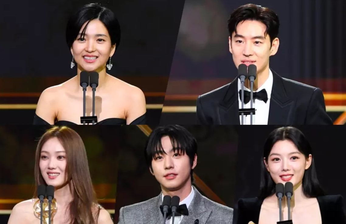 2023 SBS Drama Awards: The Full List of Winners