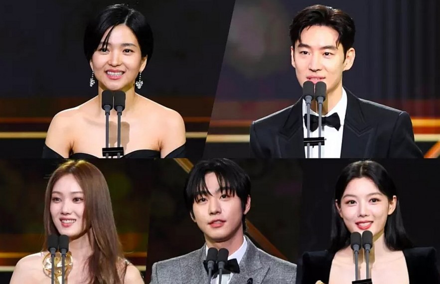 Full List - Winners Of The 2023 SBS Drama Awards