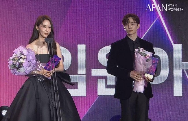 Full List: 2023 Seoulcon APAN Star Awards Winners