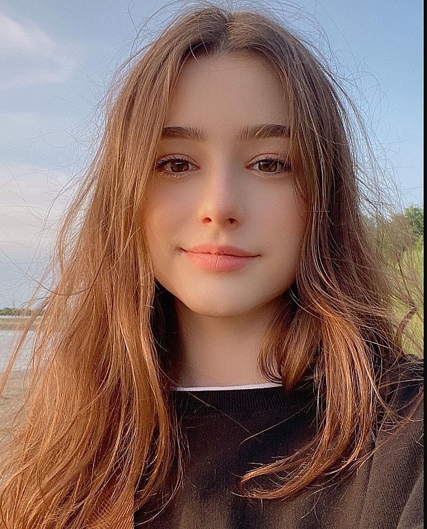 Who is Dasha Taran - the Most Beautiful Russian/Ukrainian Face by TC Candler