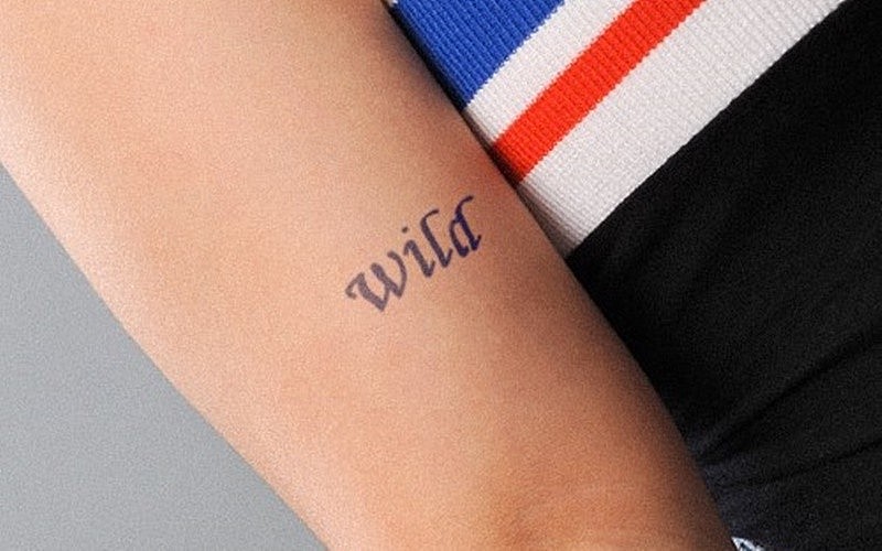 Top 10 Unique Letter Tattoos For Women