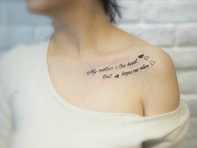 Top 10 Unique Letter Tattoos For Women